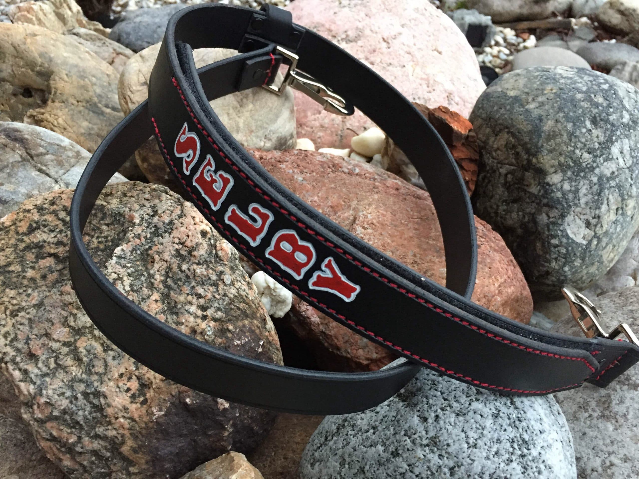 Firefighter Radio Strap